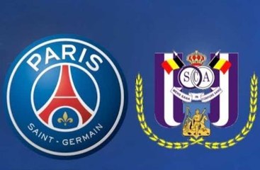 PSG vs Anderlecht 5-0 All Goals & Highlights - 31.10.2017