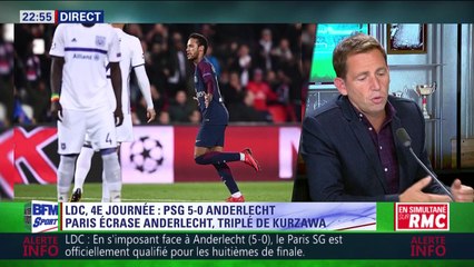 Ce qu’apporte Draxler au milieu du PSG selon Rothen