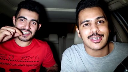 البحث عن الجن في مكان مهجور مع الكلاب !! حصلت جثة وبنت تصارخ