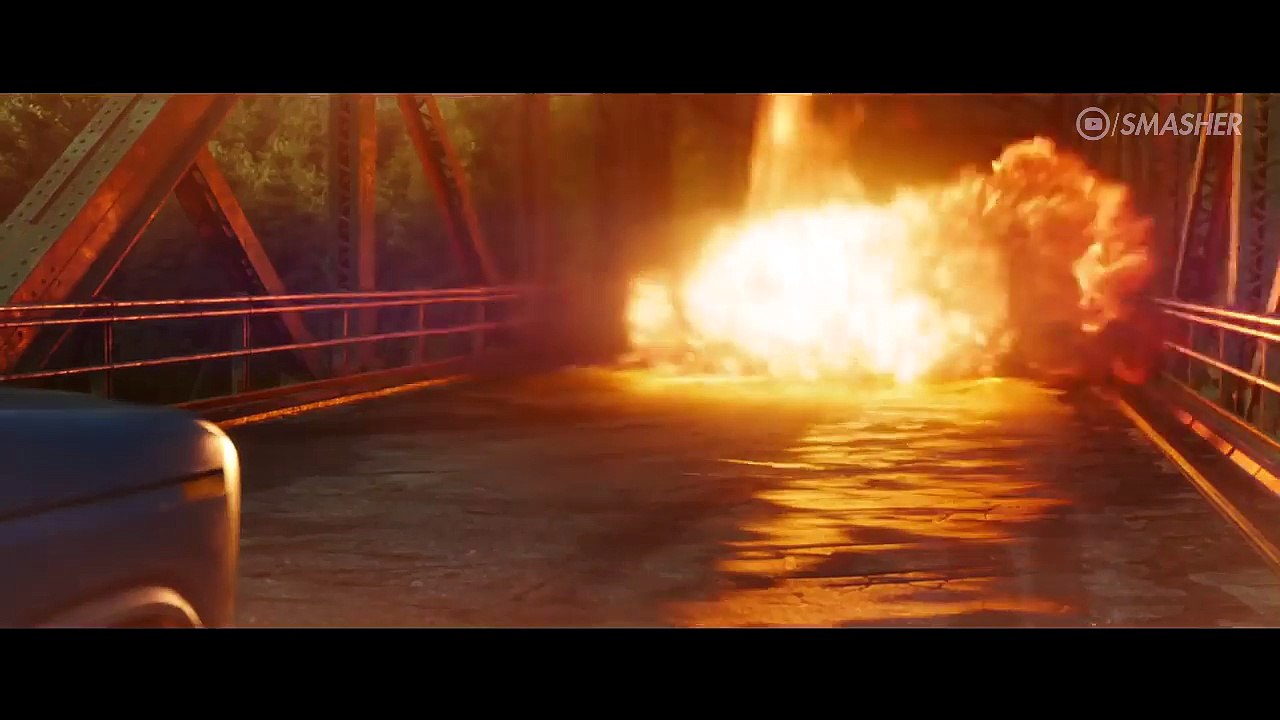 Jurassic World 2 Fallen Kingdom (2018) First Look Trailer - Chris Pratt, Bryce Dallas Howard