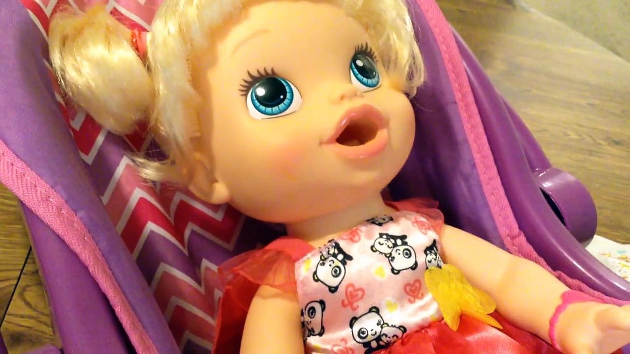 Baby Alive -- My Baby All Gone