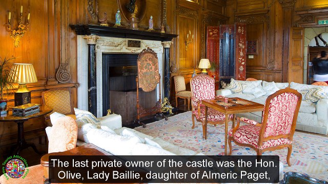 Top Tourist Attractions Places To Visit In UK-England | Leeds Castle Destination Spot - Tourism in UK-England