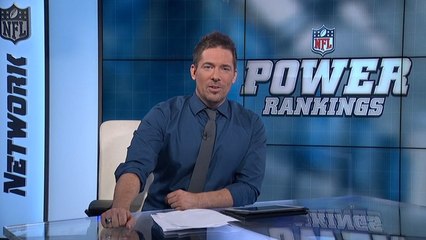 Falcons back in the middle of the pack in the Power Rankings