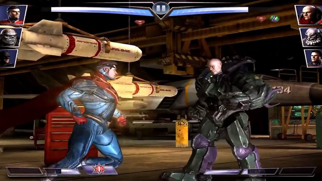 The Batman Problem! All Batmans! Injustice Gods Among Us 2.10! IOS/Android