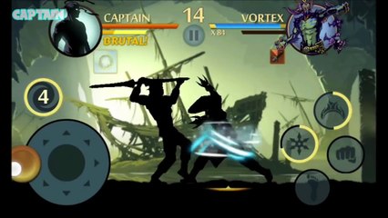 SHADOW FIGHT 2 - UNDERWORLD [ VORTEX ]