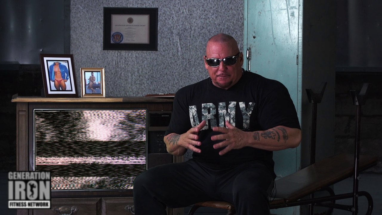 The Bodybuilding Prodigy That Wrecked Gregg's Ego | Storytime With Gregg Valentino