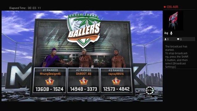 Johnnyboy701's Live PS4 Broadcast (1377)