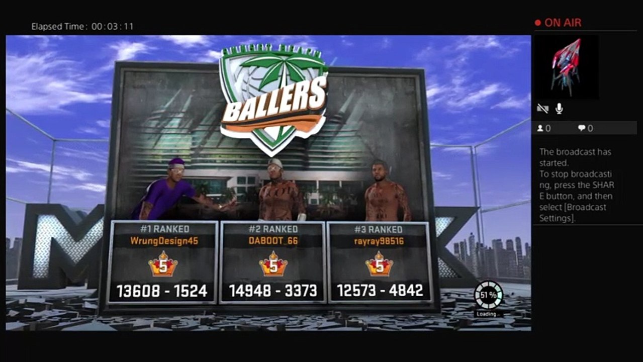 Johnnyboy701's Live PS4 Broadcast (1377)