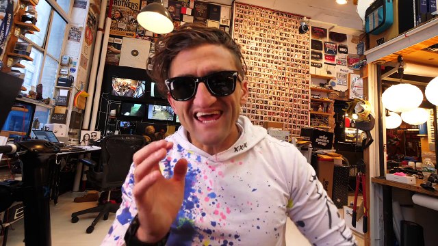 STAR WARS SPEEDERS IN NYC making of!!