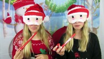 Candy Cane Challenge new ~ Jacy and Kacy