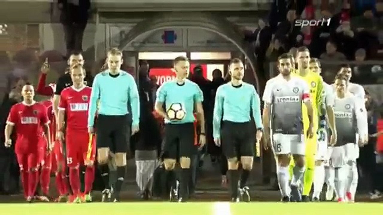 Wormatia Worms 1:0 Elversberg