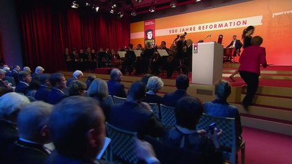 '종교 개혁' 외친 현장에서 500주년 기념식 열려 / YTN