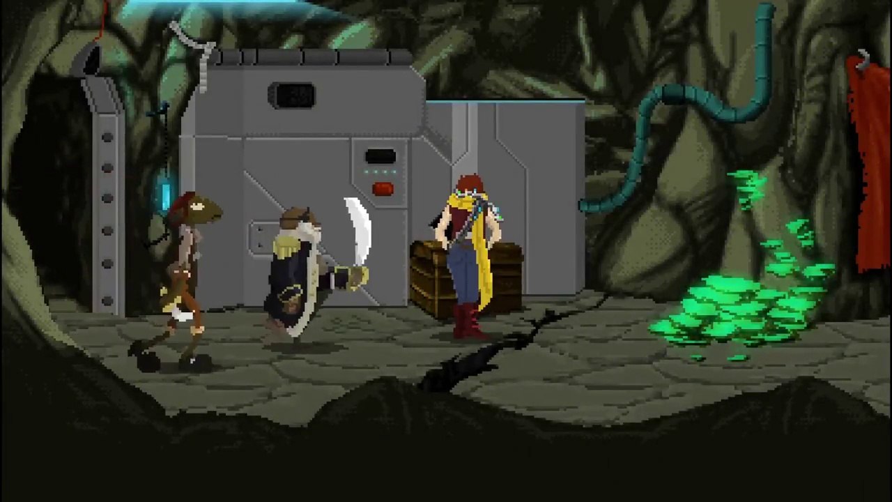 Rogue Quest : The Vault of the Lost Tyrant - Bande-annonce de lancement