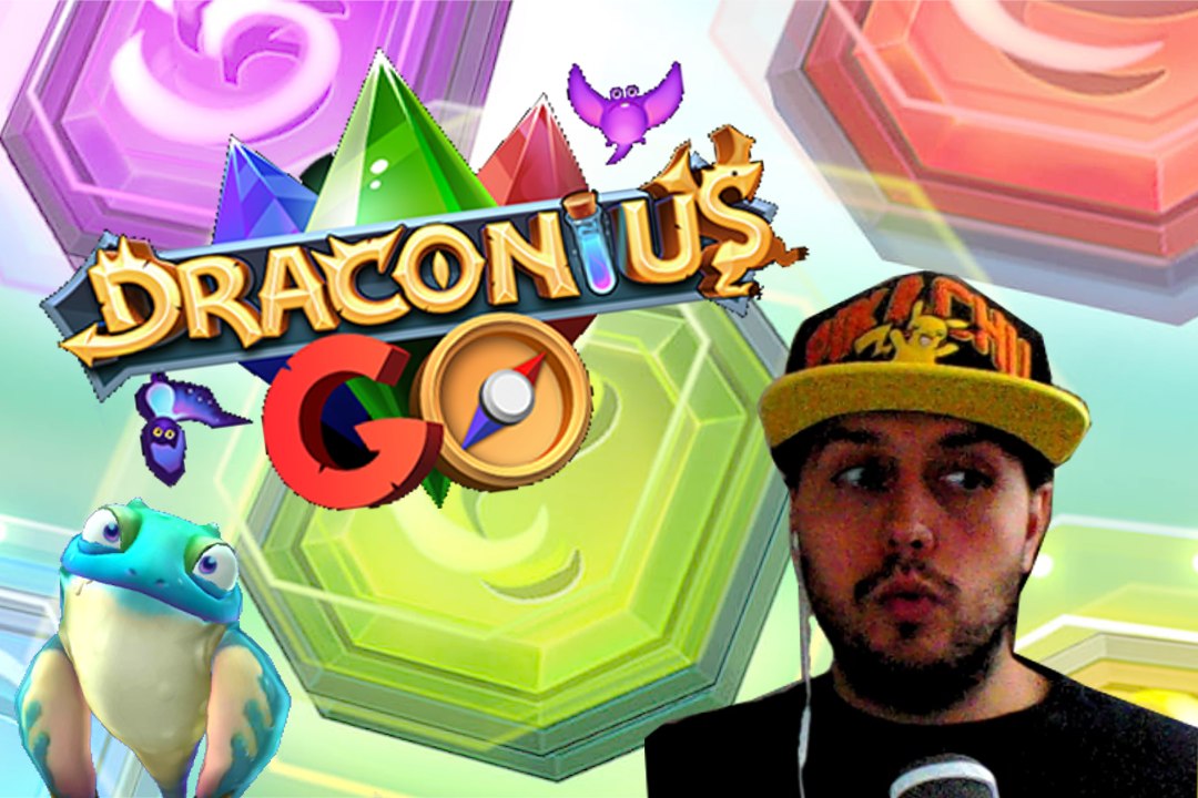 Auf in ein neues ABENTEUER!  DRACONIUS GO: Catch a Dragon! #001 | PaKoiDra