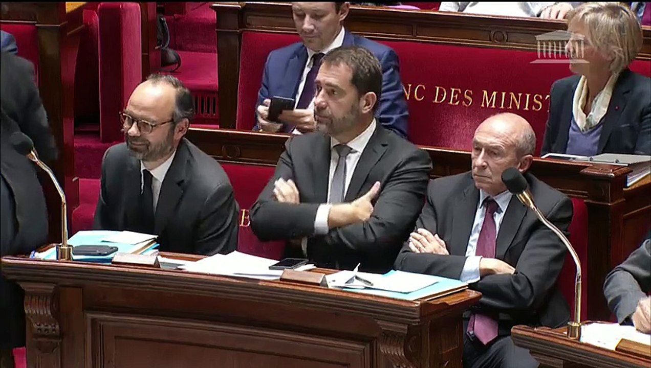 Assemblée nationale : Les députés nationalistes posent la question de l’autonomie de la Corse
