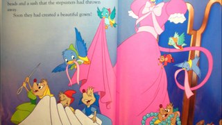 Cinderella: A Read-Along Storybook