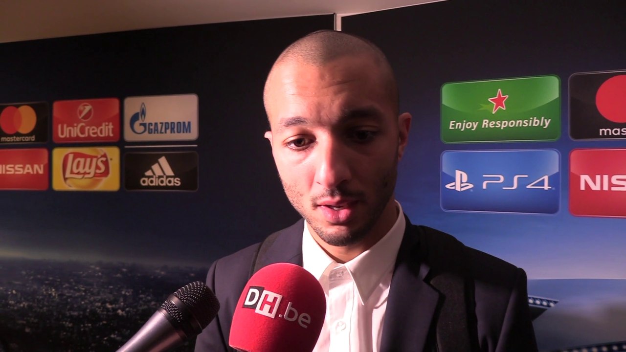 Sofiane Hanni: "Le but était jouer sans attaquant de pointe et de passer par les côtés"