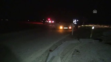 Asker Uğurlamasında Trafik Kazası: 1 Ölü, 2 Yaralı