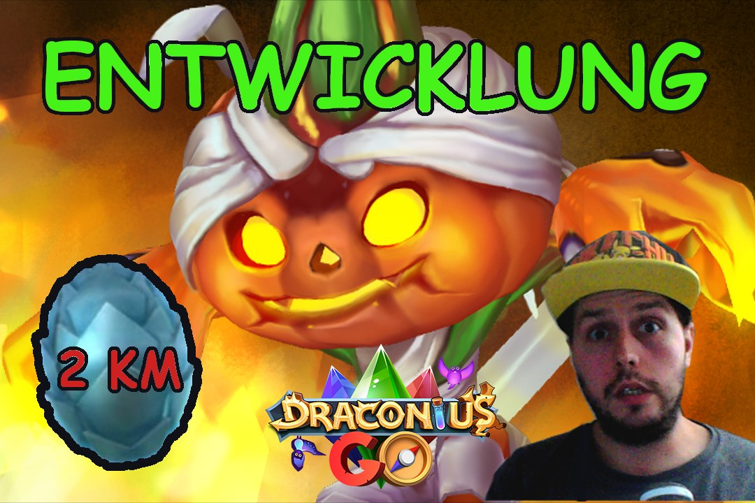 ENTWICKLUNG aus einem EI?!  DRACONIUS GO: Catch a Dragon! #002 | PaKoiDra