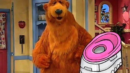 Bear In The Big Blue House - Potty Chair Song - Dailymotion Video