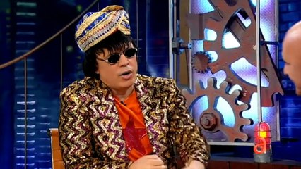 Cristinito entrevista a Carlos Otero