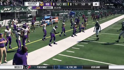 COOKIN SPORTS Teezy Vikings (605)