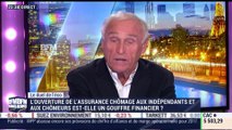 Le duel de l'éco: L'ouverture de l'assurance chômage aux indépendants et aux chômeurs est-elle un gouffre financier ? - 31/10