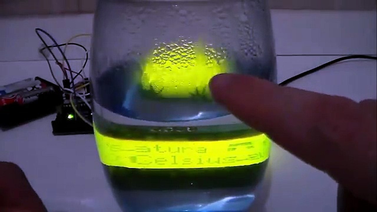 Como usar o Sensor de temperatura DS18B20 com Arduino