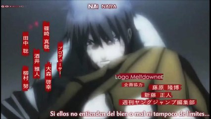 Terra Formars opening