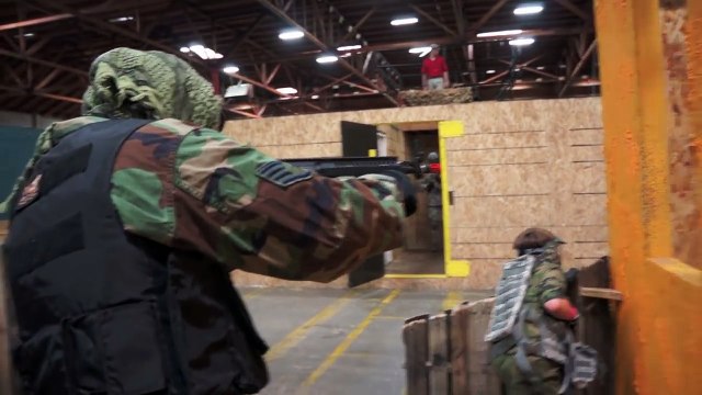Airsoft CQB City JULY 14 new (w/ RangerStudios)