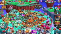 Monster Legends Fighting, Collecting & Breeding GamePlay Episode 54 Got Nanukk Monster