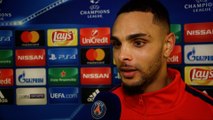 Paris-Anderlecht: post game interviews