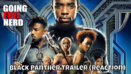 Review This:  Black Panther Movie Trailer Reaction