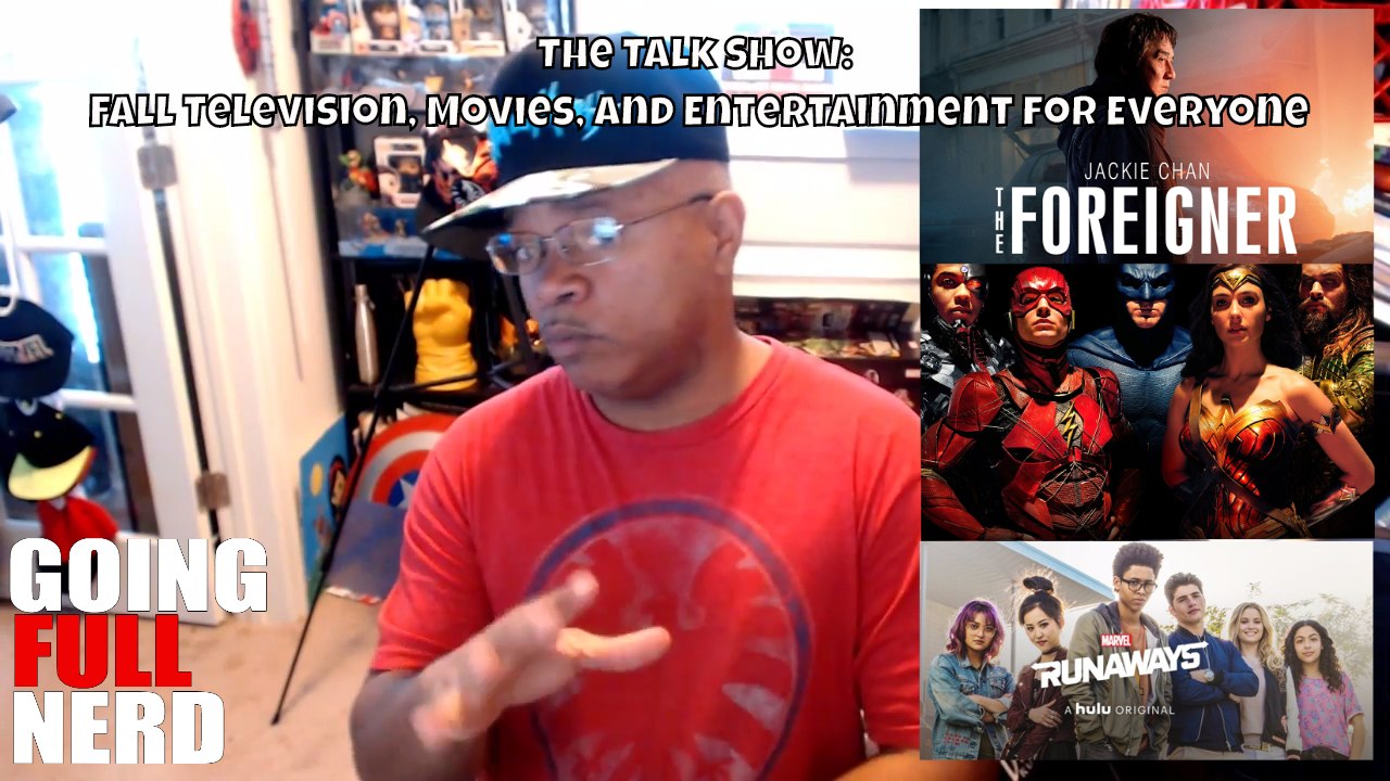 The Talk Show: Fall Television, Movies, and Entertainment for Everyone