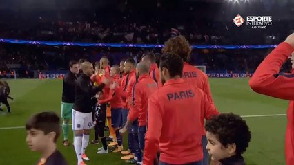 PSG 5 - 0 Anderlecht HD Highlights & All Goals 31.10.2017