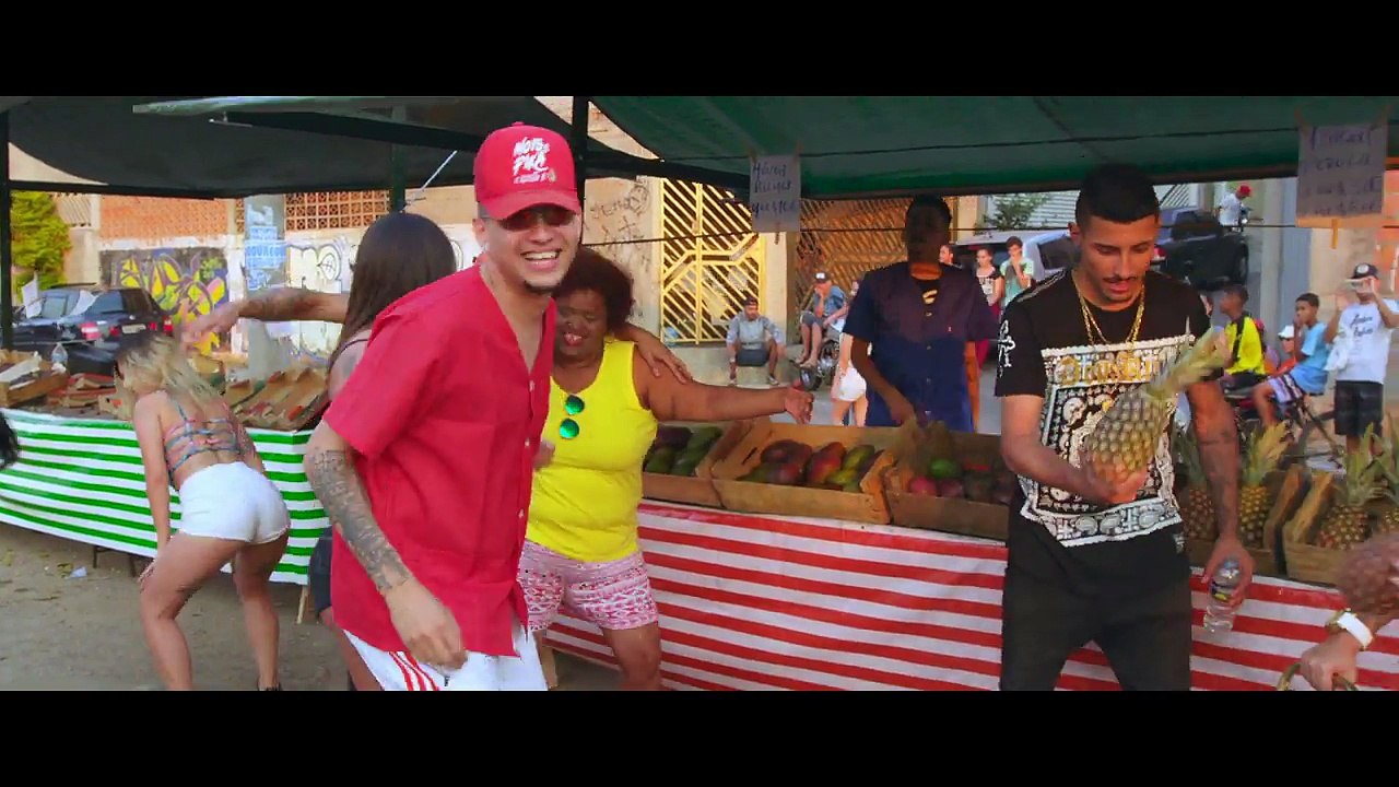 MC Lan e MC WM - Sua Amiga Vou Pegar (KondZilla)