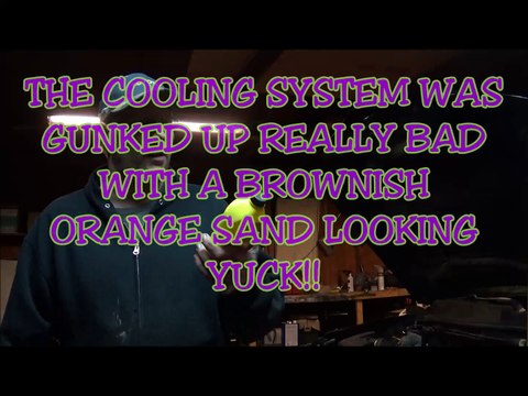 PRESTONE RADIATOR FLUSH AND CLEANER SHORT REVIEW