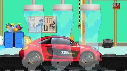 Rennwagen | Sportwagen | Autowäsche