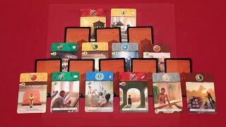 7 Wonders Duel - How To Play