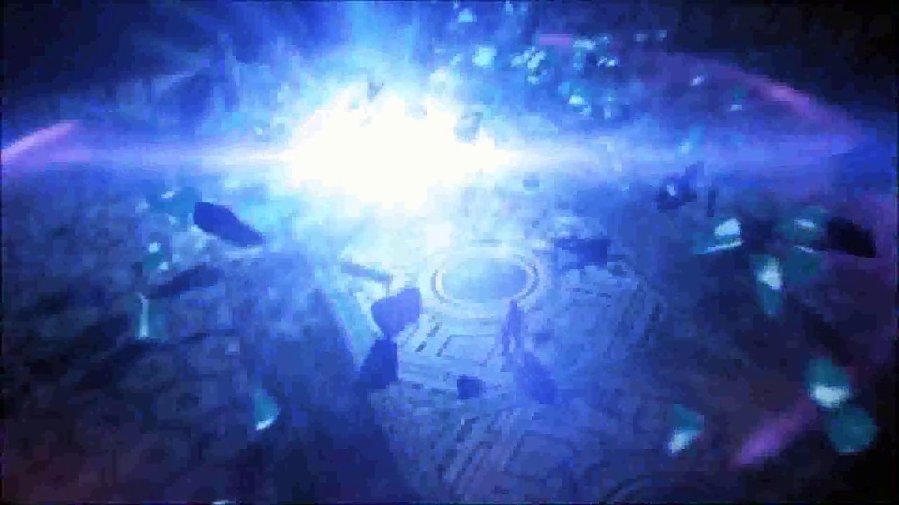 Starcraft 2: Heart of the Swarm - Kerrigan vs Narud (Cinematic)