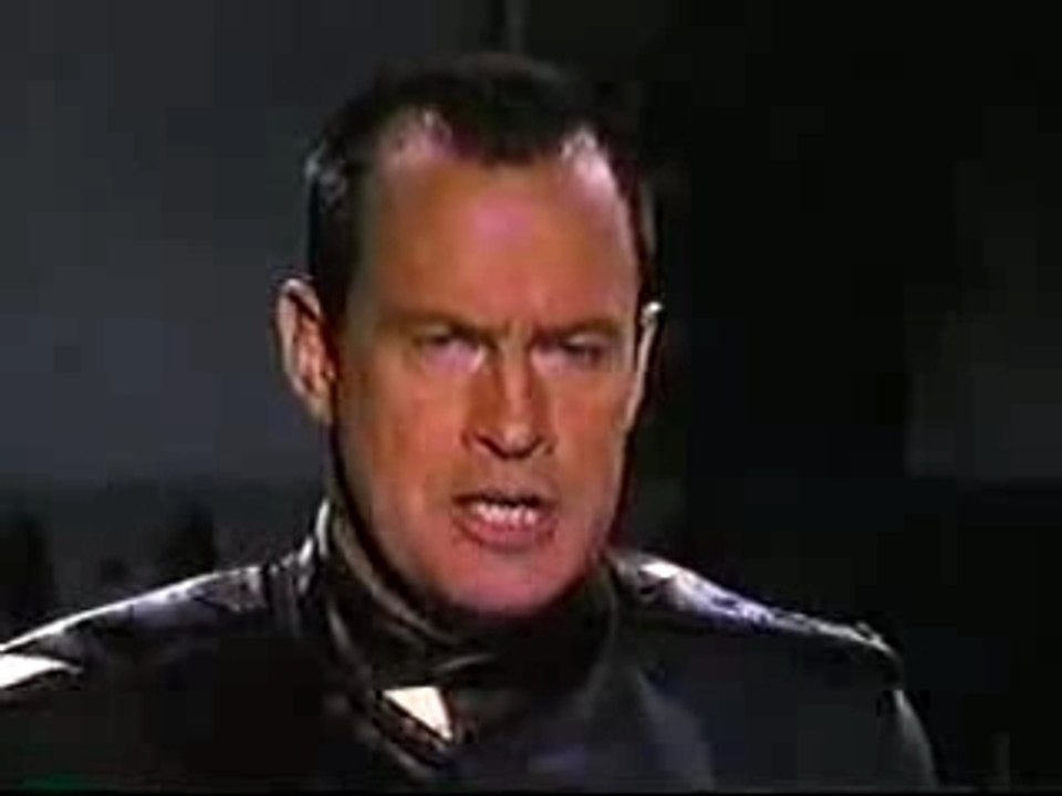 Babylon 5 In The Beginning