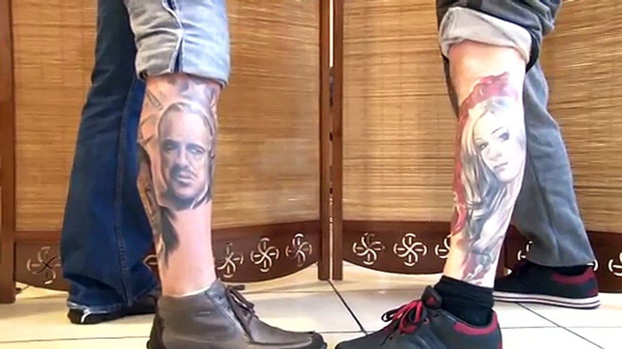 Tatuaże z duszą odc. 2