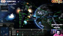 Thrawns Fleet vs Super Star Destroyer - Star Wars Empire at War Thrawns Revenge