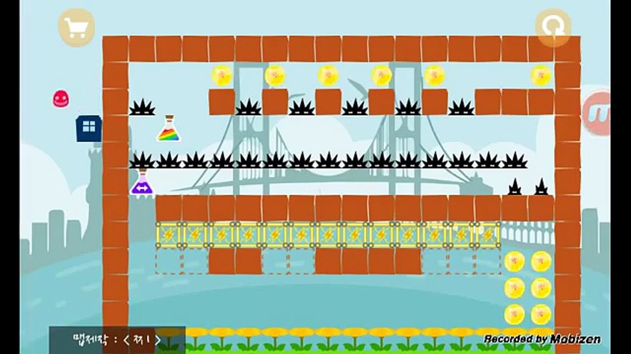 젤리킹(젤리킹 리스본 항구 올 클리어 공략)