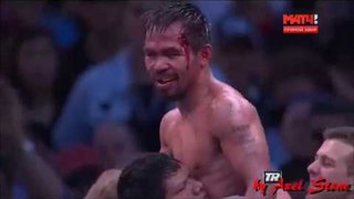 Manny Pacquiao vs. Jeff Horn - 2017 | Highlights | Мэнни Пакьяо - Джефф Хорн | Лучшие моменты