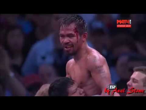 Manny Pacquiao vs. Jeff Horn - 2017 | Highlights | Мэнни Пакьяо - Джефф Хорн | Лучшие моменты