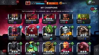Marvel Contest of Champions | MY COLLECTION #3