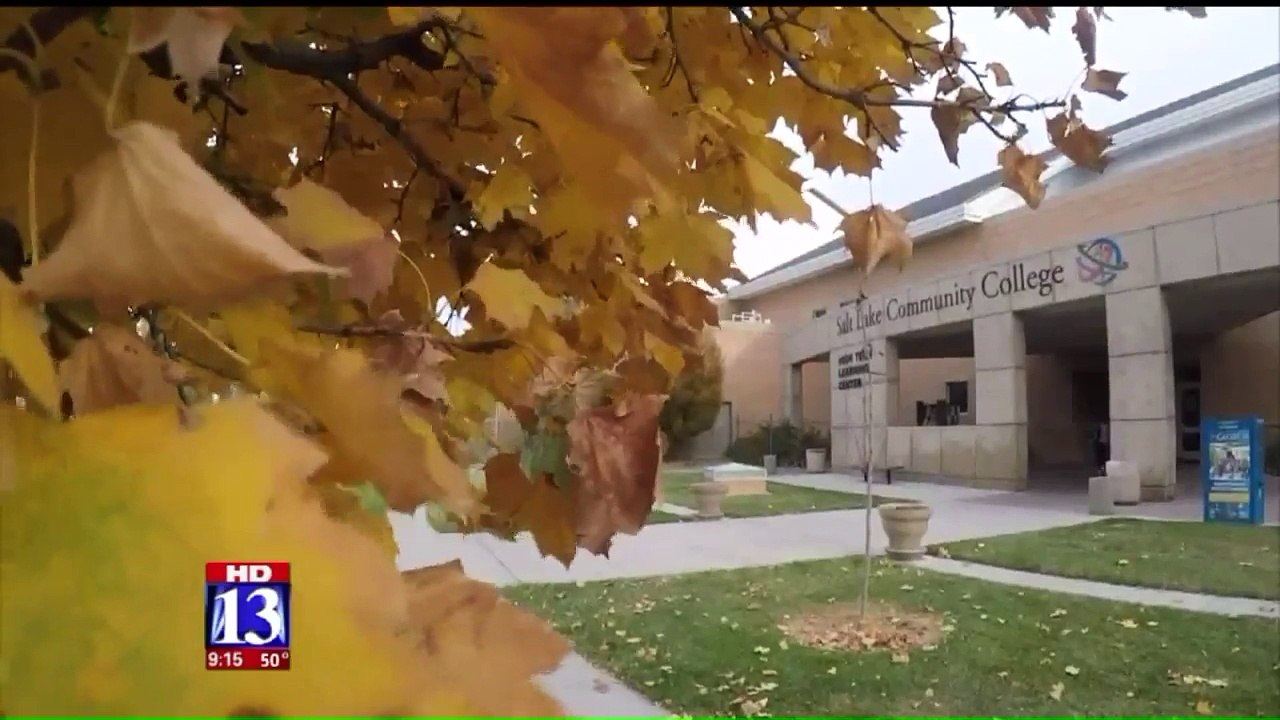 Utah College Student Asks English Professor for Help in Asking Girl Out