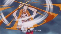 Galette Captures Nami Using Her Devil Fruit Power - One Piece 811 [Eng Sub]