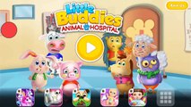 Best android games | Little Buddies Animal Hospital | Fun Kids Games